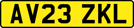 AV23ZKL