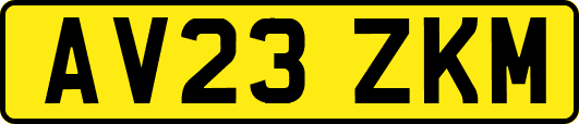 AV23ZKM