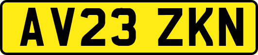 AV23ZKN