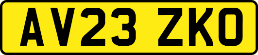 AV23ZKO