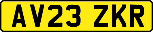 AV23ZKR