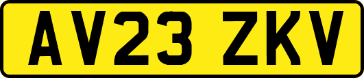 AV23ZKV