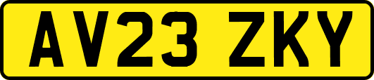 AV23ZKY