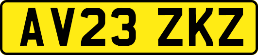 AV23ZKZ