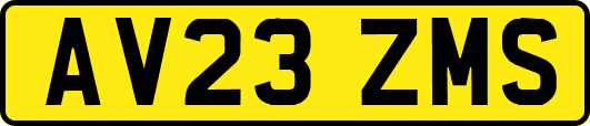 AV23ZMS