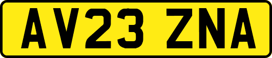 AV23ZNA