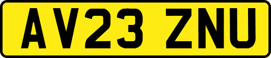 AV23ZNU