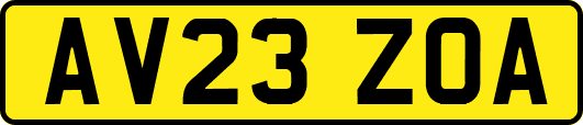 AV23ZOA