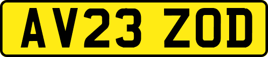 AV23ZOD