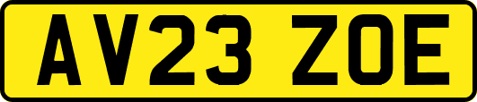 AV23ZOE