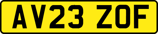 AV23ZOF