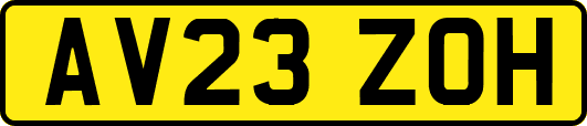 AV23ZOH