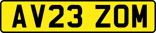 AV23ZOM