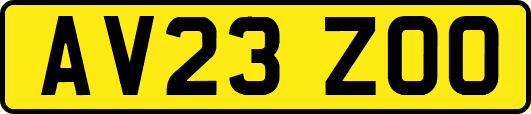 AV23ZOO