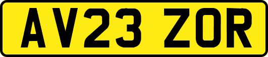 AV23ZOR