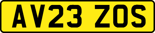 AV23ZOS