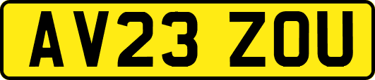 AV23ZOU