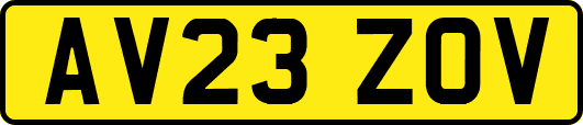 AV23ZOV