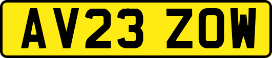 AV23ZOW