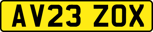 AV23ZOX