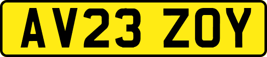 AV23ZOY