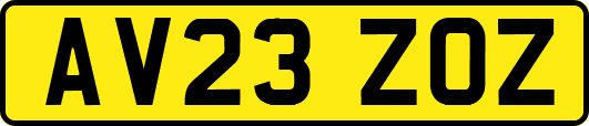 AV23ZOZ