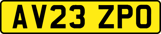 AV23ZPO