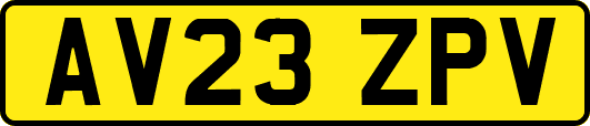 AV23ZPV