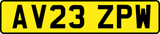 AV23ZPW