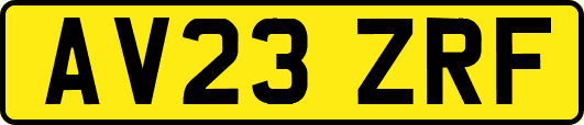 AV23ZRF