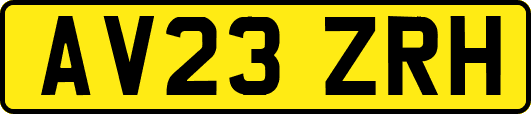 AV23ZRH