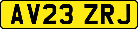 AV23ZRJ