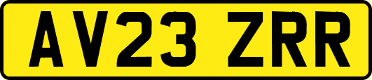 AV23ZRR