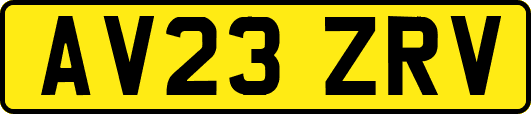 AV23ZRV