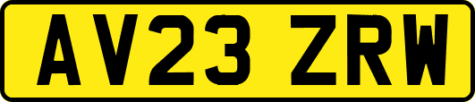 AV23ZRW
