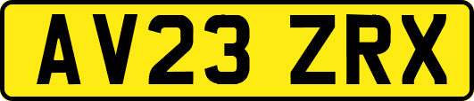 AV23ZRX