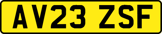 AV23ZSF