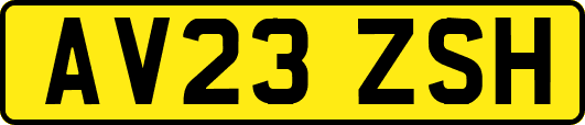 AV23ZSH