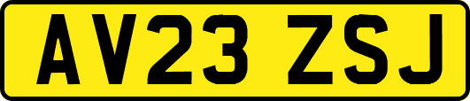 AV23ZSJ