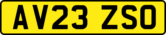 AV23ZSO