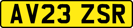AV23ZSR