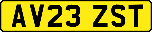 AV23ZST