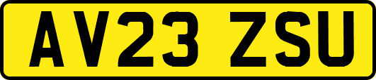 AV23ZSU