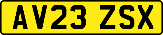 AV23ZSX