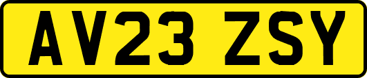 AV23ZSY