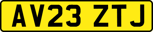 AV23ZTJ