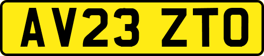 AV23ZTO