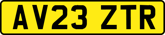 AV23ZTR