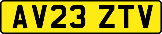 AV23ZTV