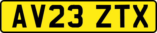 AV23ZTX